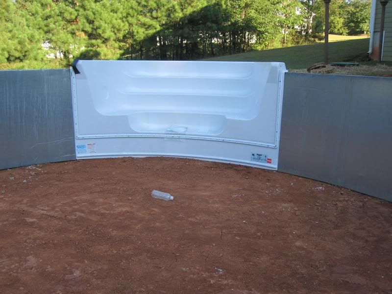 18 x 36 inground pool liner